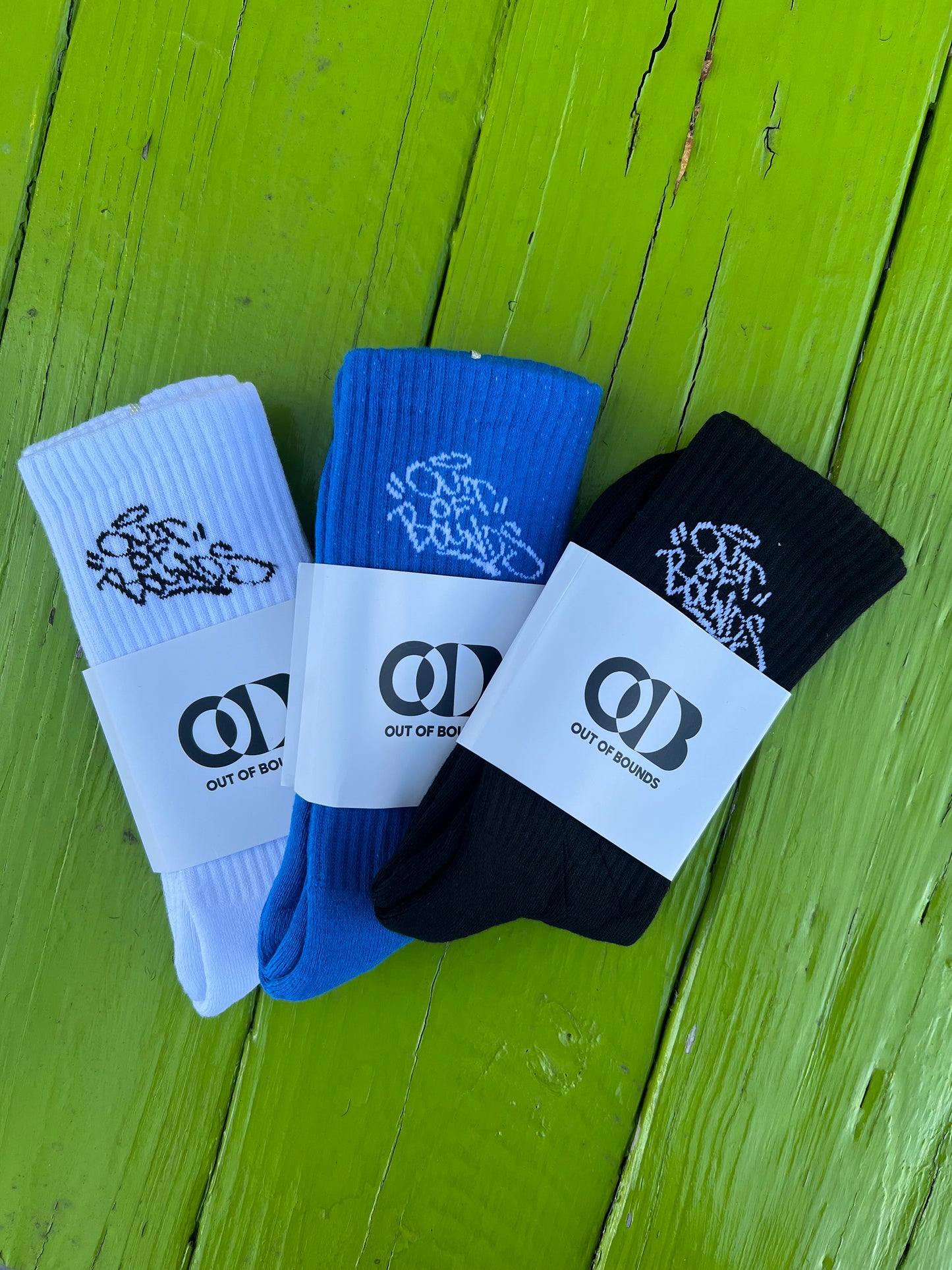 "For All Walks Of Life" Sock, 3-Pack