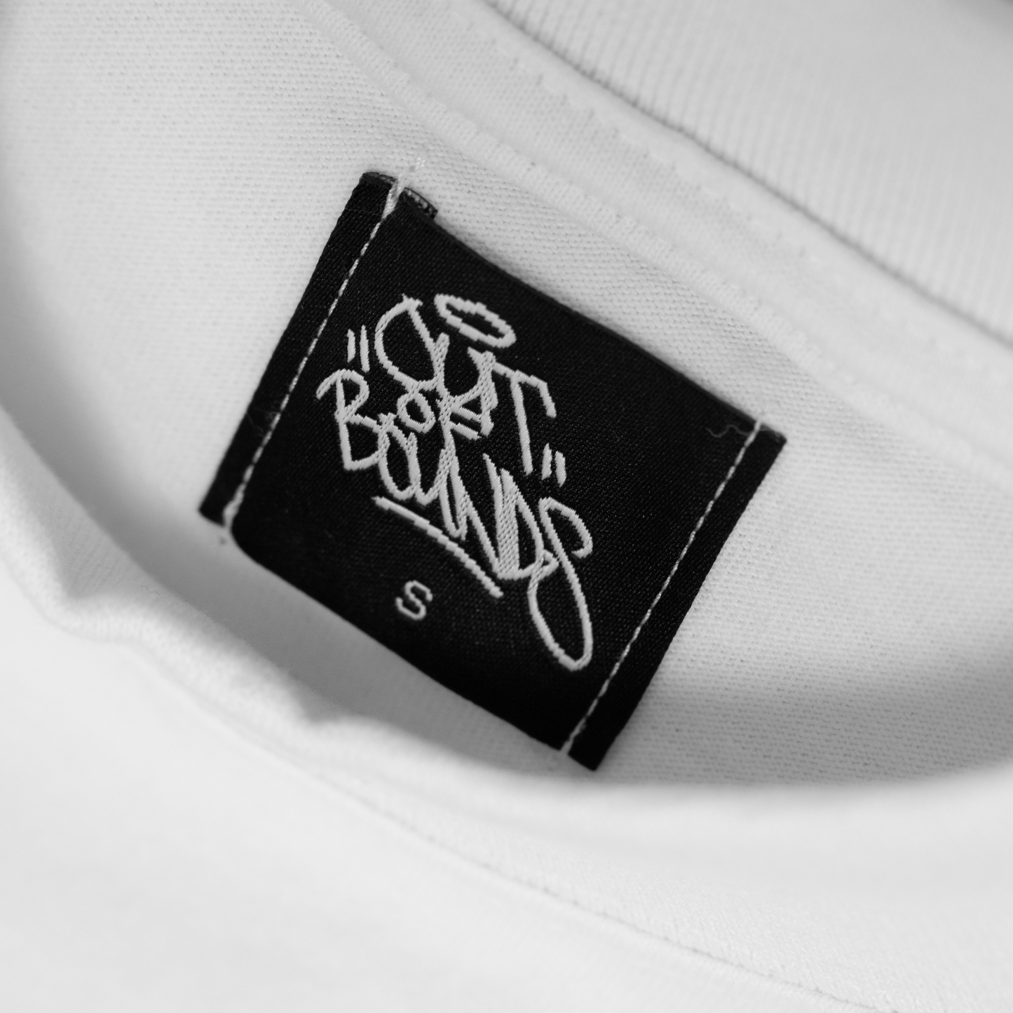 "Graffiti Tee" White