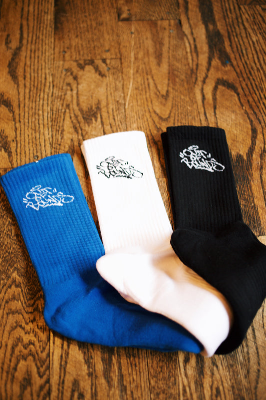 "For All Walks Of Life" Sock, 3-Pack